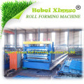 hebei xinnuo multiple profile corrugated galvanized roofing sheet machinery